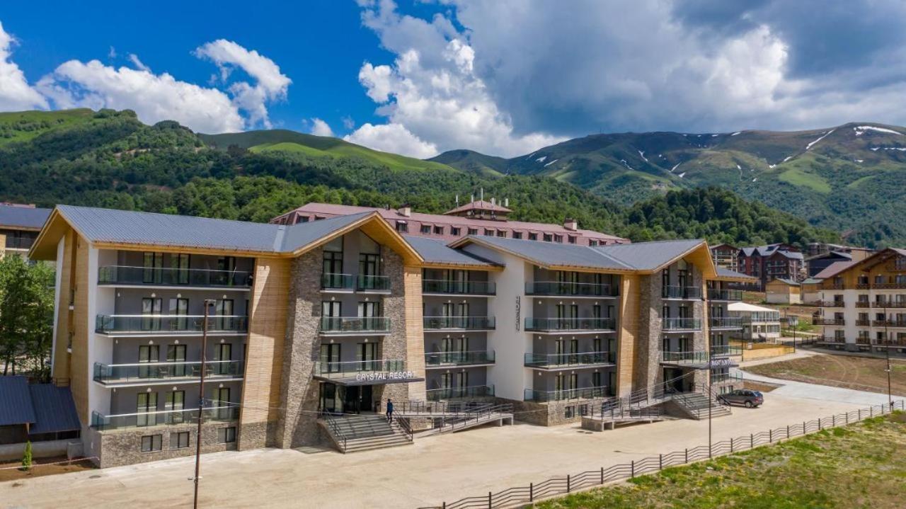Crystal Resort B304 Lux Bakuriani Exterior foto