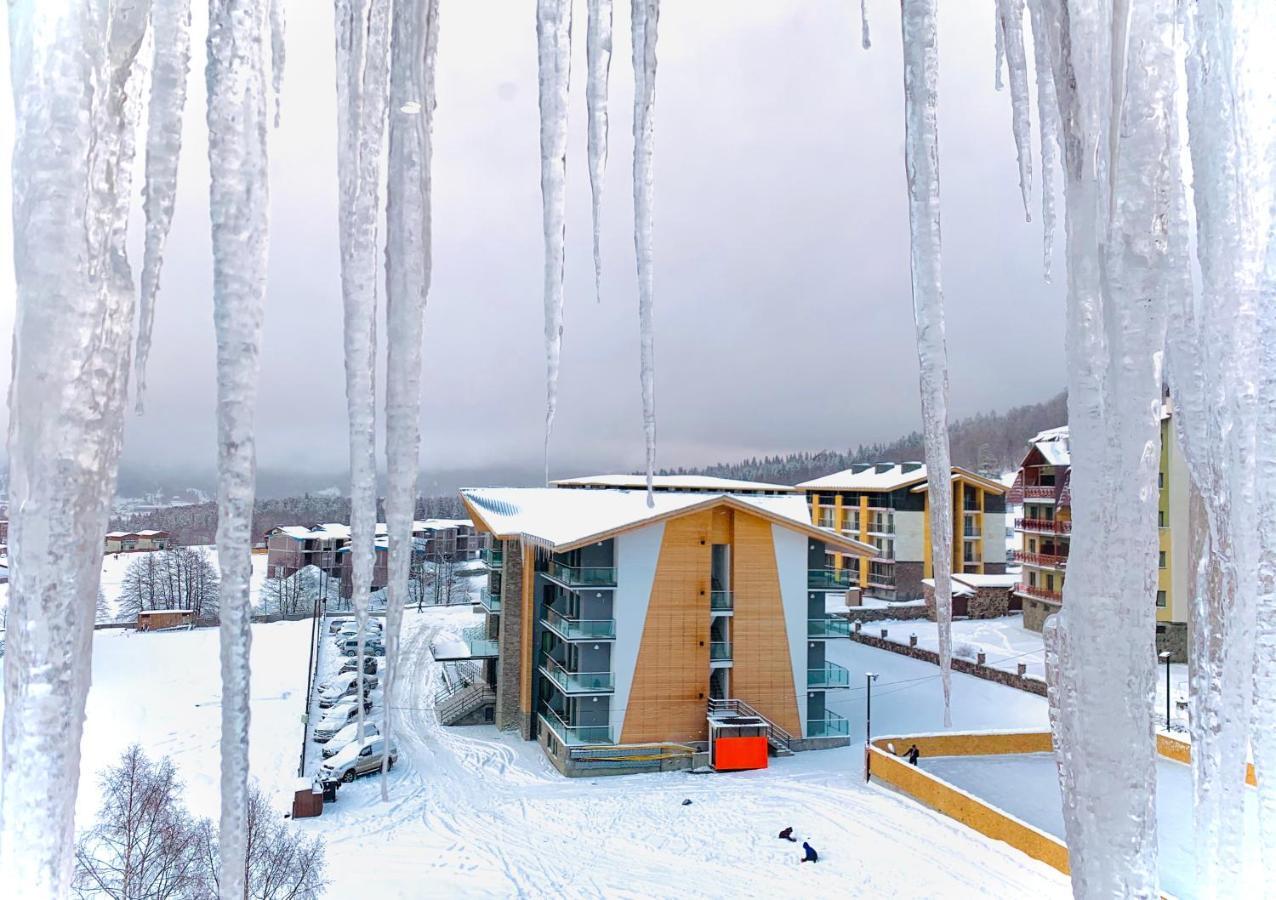 Crystal Resort B304 Lux Bakuriani Exterior foto